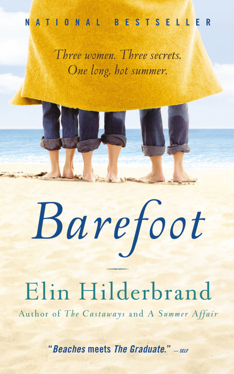 barefoot a novel elin hilderbrand