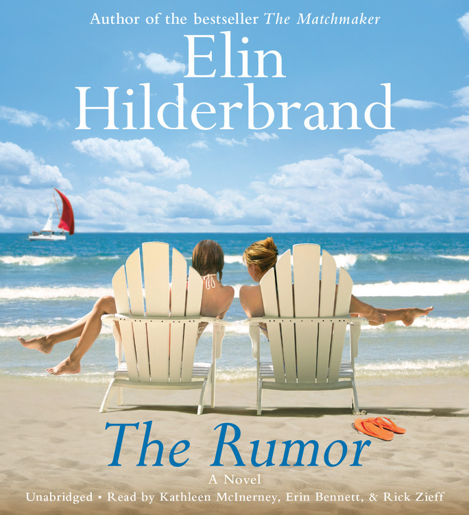elin hilderbrand the rumor review