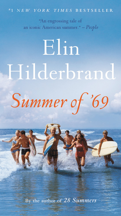 summer of 69 hilderbrand